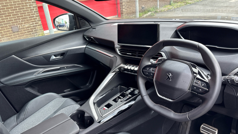 Peugeot 3008 1.2 PureTech Allure 5dr EAT8 Petrol Estate